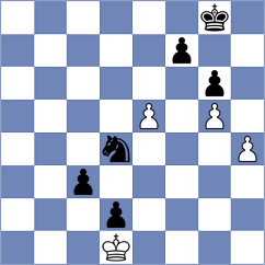 Barp - Mikhnenko (chess.com INT, 2022)