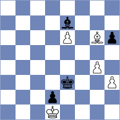 Leenhouts - Bacrot (chess.com INT, 2023)
