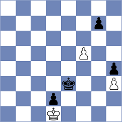 Melikhov - Vypkhaniuk (chess.com INT, 2022)