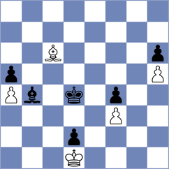 Girya - Bogaudinov (chess.com INT, 2023)