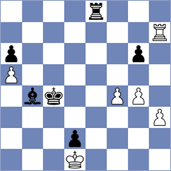 Kabilov - Bocharov (chess.com INT, 2023)