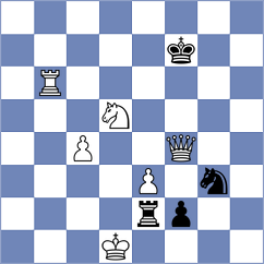 Bocharov - Finegold (Chess.com INT, 2020)