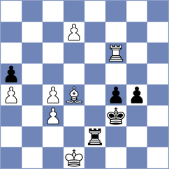 Chandratreya - Gracia Alvarez (Chess.com INT, 2021)