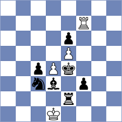 Zarubitski - Weetik (chess.com INT, 2021)