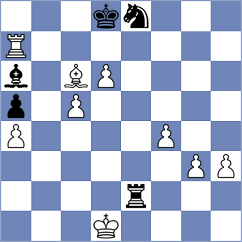 Postny - Van Baar (chess.com INT, 2024)