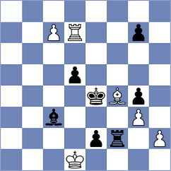 Maltsevskaya - Bortnyk (chess.com INT, 2023)