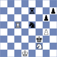 Mortazavi - Mikaelyan (Chess.com INT, 2021)