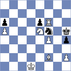 Kazmin - Rozman (chess.com INT, 2024)
