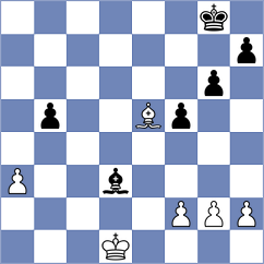 Klinova - Smirnov (chess.com INT, 2023)