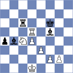 Kohler - Mortazavi (chess.com INT, 2023)