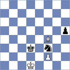Yezhel - Bogdanov (chess.com INT, 2024)