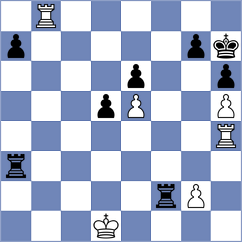 Rekhson - Goncharov (Chess.com INT, 2020)