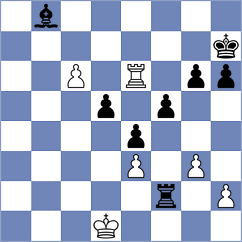 Aketayeva - Kopczynski (chess.com INT, 2024)