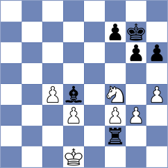 Gaboyan - Ezat (chess.com INT, 2021)