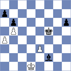 Svane - Oliveira (chess.com INT, 2023)