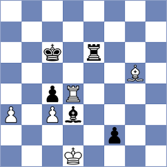 Svetushkin - Poghosyan (Chess.com INT, 2020)