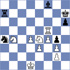Donchenko - Gavrilov (chess.com INT, 2023)