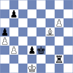 Powell - Kaufman (chess.com INT, 2023)