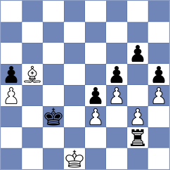 Timmermans - Lashkin (chess.com INT, 2021)