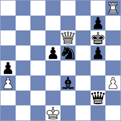 Mitrabha - Steinberg (chess.com INT, 2024)