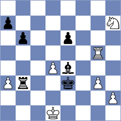 Cristobal - Steinberg (chess.com INT, 2023)