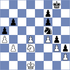 Duda - Kovalev (chess.com INT, 2024)