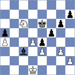 Badelka - Ovchinnikov (chess.com INT, 2023)