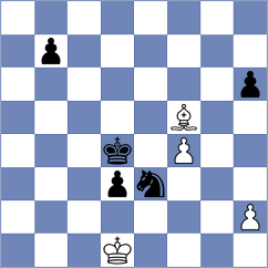Baskin - Diaz Camallonga (chess.com INT, 2021)