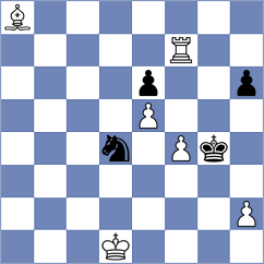 Fernandez De La Vara - Pacheco Lugo (chess.com INT, 2022)