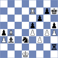Bobadilla Viera - Ozen (chess.com INT, 2023)