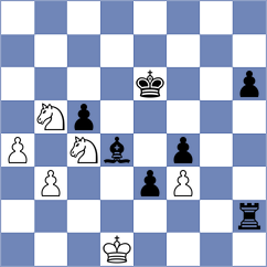 Osiecki - Salgado Lopez (chess.com INT, 2023)