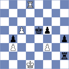 Artemenko - Kollars (chess.com INT, 2022)