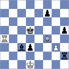 Altounian - Bernotas (Chess.com INT, 2018)