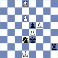Arabidze - Sanchez Enriquez (chess.com INT, 2024)