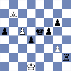 Karpeshov - Sergeyev (Chess.com INT, 2020)