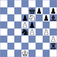 Nikolic - Baladjaev (chess.com INT, 2024)