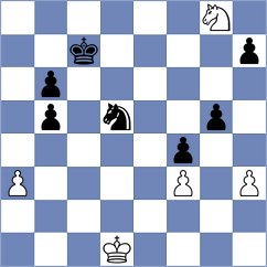 Blackburn - Bakalchuk (chess.com INT, 2023)