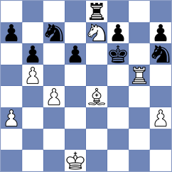 Kropff - Quinonez Garcia (Chess.com INT, 2021)