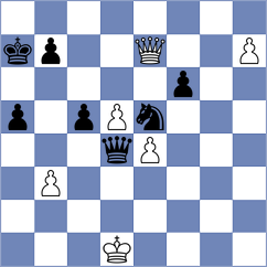 Chabris - Barria Zuniga (chess.com INT, 2021)