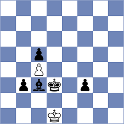 Cieslak - Solomon (chess.com INT, 2023)