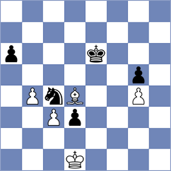 Aryan - Vokhidov (chess.com INT, 2021)