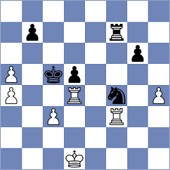Vakhlamov - Petukhov (chess.com INT, 2021)