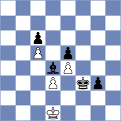 George Micheal - Sanchez Alvares (chess.com INT, 2024)