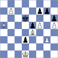 Ghazarian - Slavin (chess.com INT, 2023)
