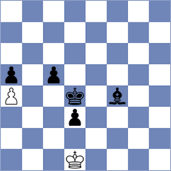 Hamley - Efimenko (chess.com INT, 2021)