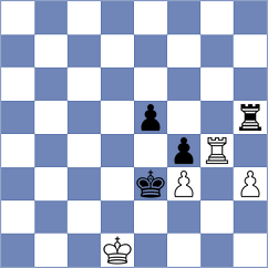 Hasangatin - Gabrielian (chess.com INT, 2021)
