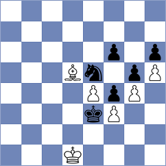 Wieczorek - Oparin (chess.com INT, 2023)