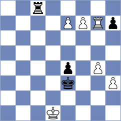 Salem - Oparin (chess.com INT, 2023)