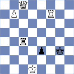 Merino Garcia - Benaddi (chess.com INT, 2023)