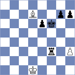 Pert - Petukhov (chess.com INT, 2023)